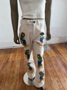 Patineta Skateboard Suit  L 34-36W