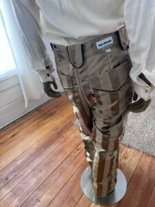 Men's Sik Western Suit 44