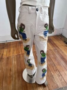 Patineta Skateboard Suit  L 34-36W
