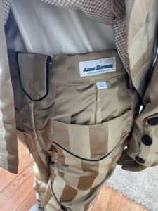 Men's Sik Western Suit 44