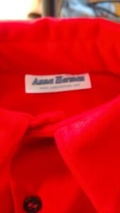 Mens Wool Shirt Grafitti El Jefe L USA