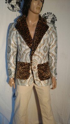 Crazy Suit Jacket sz 40 