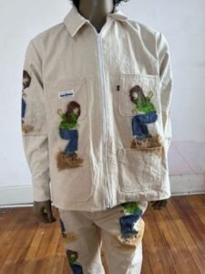 Patineta Skateboard Suit  L 34-36W