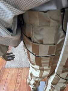 Men's Sik Western Suit 44