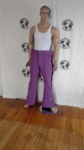 Mens Suit XL Fancy  44 -46 pants 38 X 34