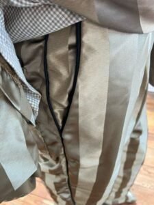 Men's Sik Western Suit 44