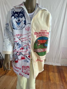 Men's Feedsack Coat XL by Herman