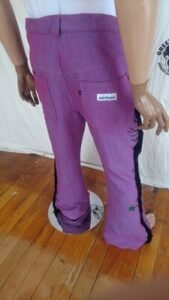 Mens Suit XL Fancy  44 -46 pants 38 X 34