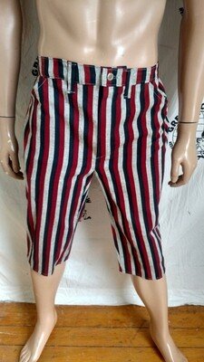 Hermans Eco Shorts Striped 36