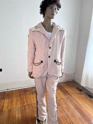 Mens Western Suit 44