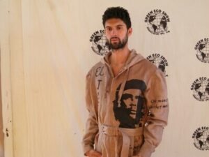 Mens Grafitti Jumpsuit  XL
