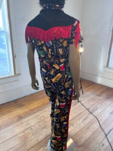 Western Musician Jumpsuit L USA Hermans Eco