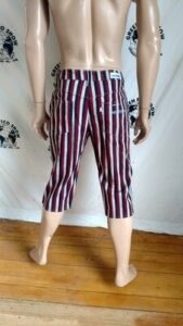 Hermans Eco Shorts Striped 36