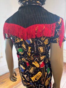 Western Musician Jumpsuit L USA Hermans Eco