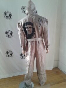 Mens Grafitti Jumpsuit  XL