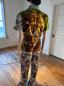 Endagered Species Jumpsuit S 