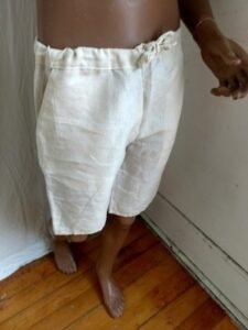 Hermans Hemp S Mens Yoga shorts  USA