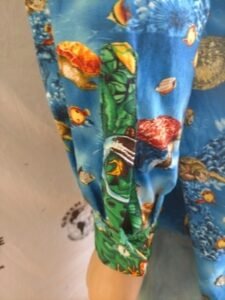 Endangered Species Turtle Shirt L  Cotton