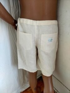Hermans Hemp S Mens Yoga shorts  USA