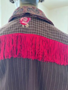 Mens Cowboy Jacket 2 XL