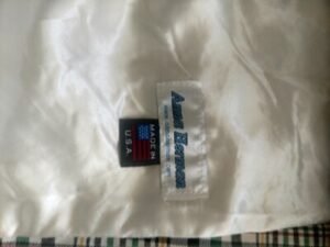 Men's Plaid Suit 42