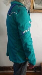 Mens Western Cowboy Suit sz 39