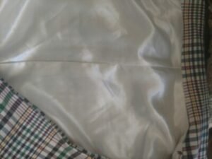 Men's Plaid Suit 42