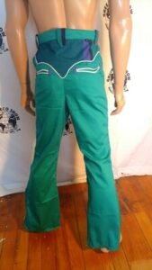 Mens Western Cowboy Suit sz 39