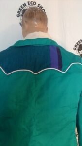 Mens Western Cowboy Suit sz 39