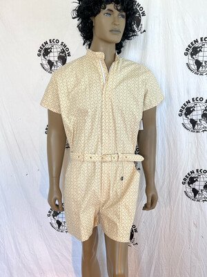 Mens Romper Circuit board L