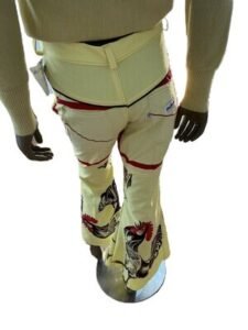 Mens Western Rooster Pants  32"
