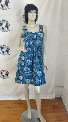 Womens Sun Dress  Endangered Species M