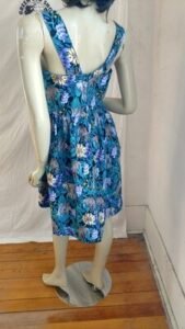 Womens Sun Dress  Endangered Species M