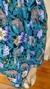Womens Sun Dress  Endangered Species M