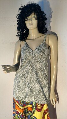 Apron Bra Top S Hermanas Eco