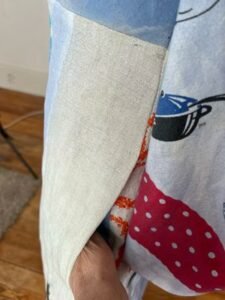 Lobster Dolphins Shark Dress M 