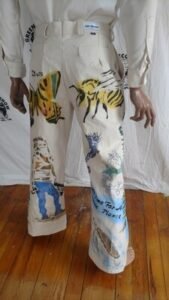 Custom Graphic Pants 