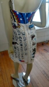 Calendar Dress S USA 