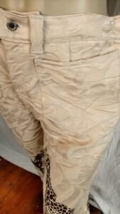 Womens Giraffe Pants W 32" 