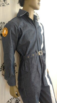 Mens Racing Jumpsuit Med