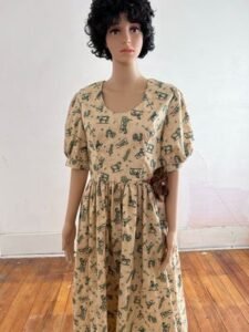 Weathervane Prairie Dress 29" W
