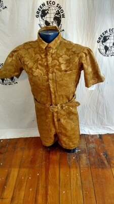 Mens Romper Gay Pride S