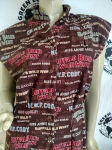 Womens Dress Rough Rider Oakley Cody Western  M