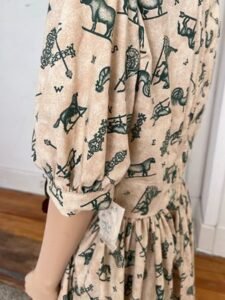 Weathervane Prairie Dress 29" W