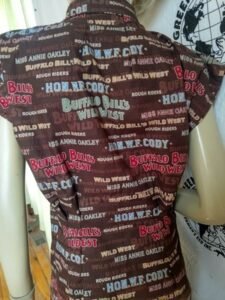 Womens Dress Rough Rider Oakley Cody Western  M