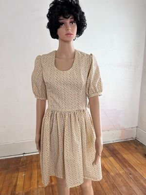 Gaucho Prairie dress 28" W 