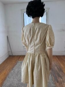 Gaucho Prairie dress 28" W 
