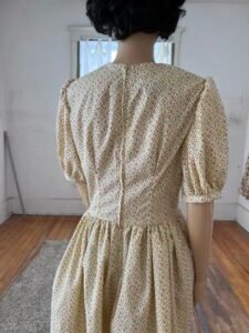 Gaucho Prairie dress 28" W 