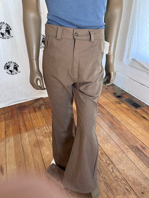 Mens Bells cotton Western 38"