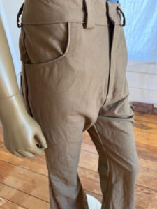 Mens Bells cotton Western 38"